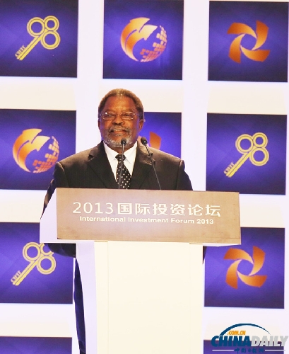 馬爾科·毫西庫:加強中納旅游業合作 邀請各界參加冒險旅游世界峰會