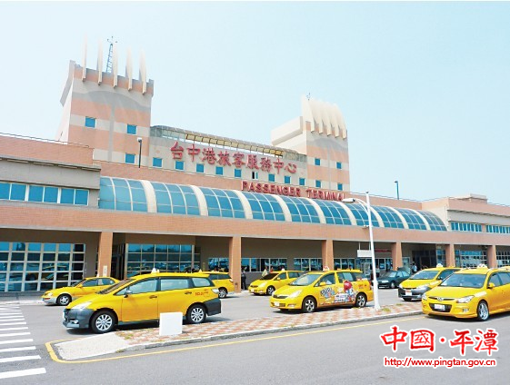 臺北線和臺中線，合力打造兩岸黃金水道