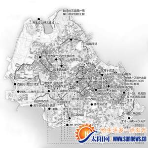 鼓浪嶼未來3年“整容”350次 3大定位目標(biāo)征求民意