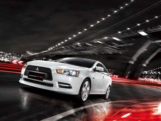 三菱翼神1.6L搶灘車市 Lancer家族 40周年感恩促銷活動(dòng)全線開啟