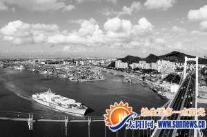 十八屆三中全會廈門視角：拓展特區發展空間