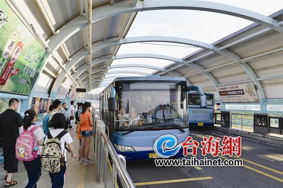 廈門BRT將設X光通道機 上車先過X光安檢通道