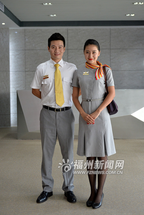 福航開航紀念航班今飛北京 籌建到起飛僅8個多月