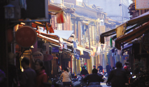 漳州開發(fā)古城進(jìn)入實(shí)質(zhì)性階段 將打造“三城”