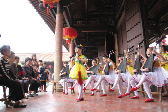 漳州開發(fā)古城進(jìn)入實(shí)質(zhì)性階段 將打造“三城”