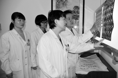 潘家女兒潘云苓繼承醫(yī)者仁心 希望發(fā)揚