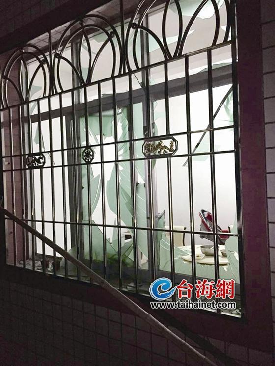 龍巖豬圈爆炸周邊民房玻璃被震碎 一家三口遇難