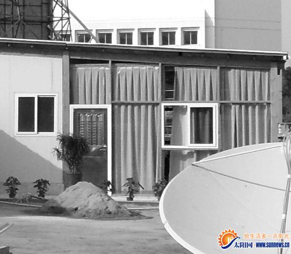 針對小區公共空間違建 島內兩區將達