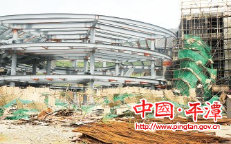 裹風攜雨“潭美” 卷走我區1.5億元