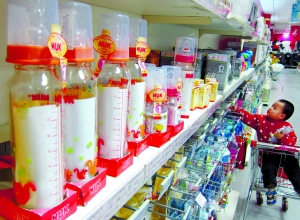 國(guó)內(nèi)嬰兒奶瓶擬禁用雙酚A廠家稱(chēng)若有問(wèn)題將召回