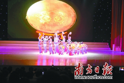 廣東工人藝術團進汕尾:精選編排當地特色節目