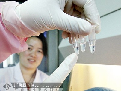 揭開(kāi)DNA親子鑒定神秘面紗