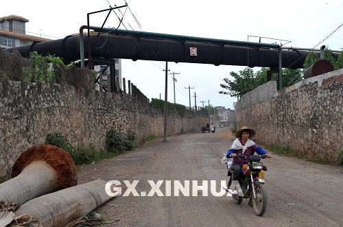 貴港煤氣泄漏事故:一起違法生產的