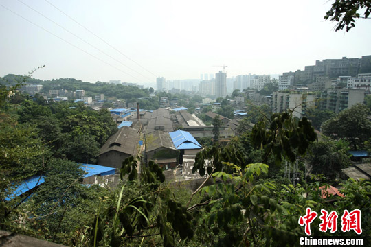 蘇湘渝系列持槍搶劫殺人案告破周克華被警方擊斃