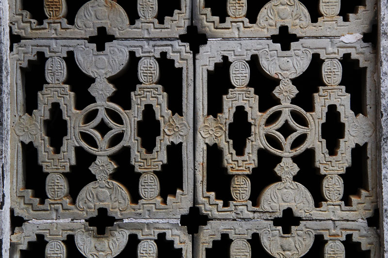 古香古色楊美村(組圖)