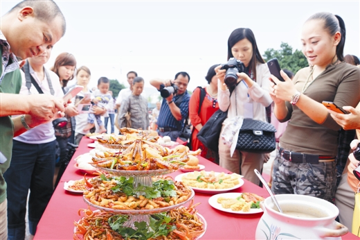 合山：“光熱煤都”巧播核心價值