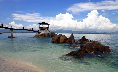 天下第一亞龍灣