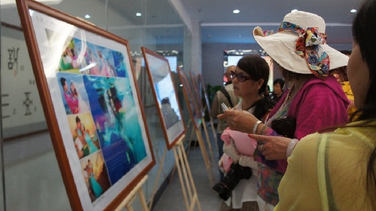 “發現·最美三亞”旅游攝影大賽獲獎作品三亞巡展