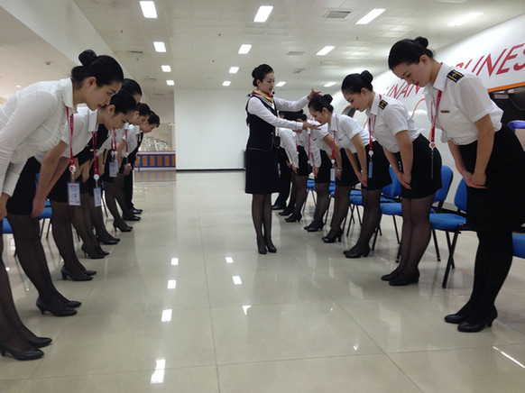 海南航空“完美空乘體驗(yàn)營(yíng)”活動(dòng)完美收官