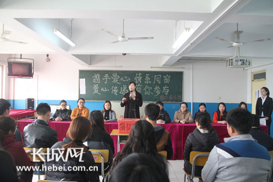 學生母親重癥昏迷 河北國外國語學院呼吁愛心救助