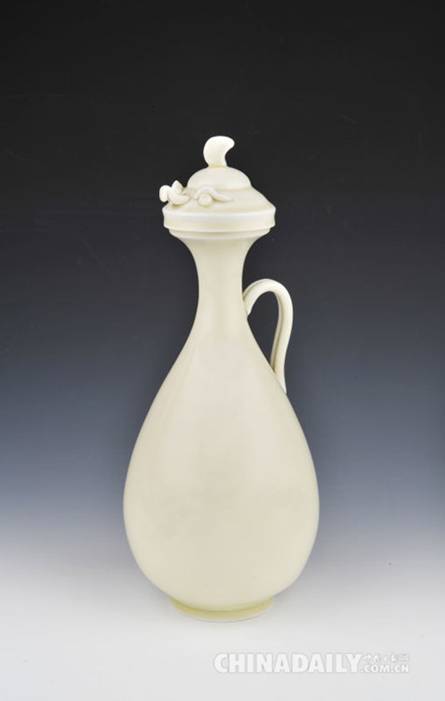 井陘窯“探路者”田旭光：傳承技藝 填補空白