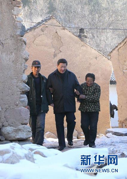 走轉改：重走習總書記當年路，筆耕河北扶貧好故事