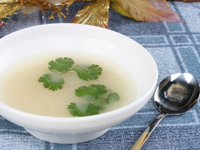 專家教你怎樣喝湯正確