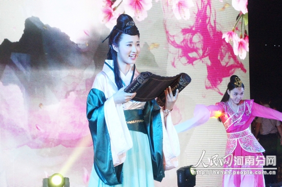 許昌：三國經典誦 文化智慧談