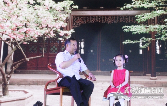 許昌：三國(guó)經(jīng)典誦 文化智慧談