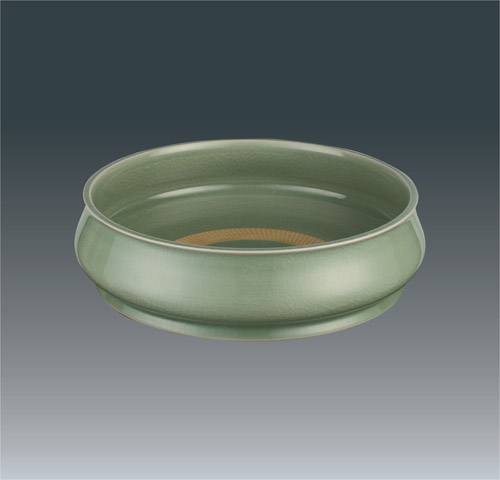 汝州玉松汝瓷作品喜獲大地獎(jiǎng)金獎(jiǎng)銅獎(jiǎng)