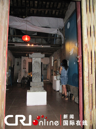 “為人民服務”的香港攝影家水禾田