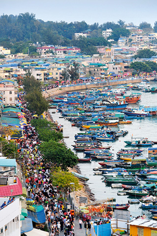不一樣的亞洲國際都會(huì)——香港之優(yōu)質(zhì)生活篇