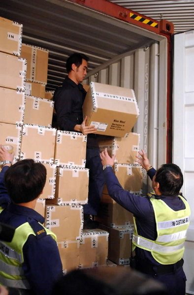 瞬間鑄輝煌——香港回歸十五年的15個(gè)瞬間