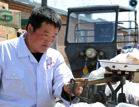 糕點師傅獨臂創造幸福生活