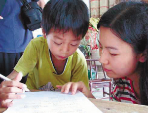 高學歷“保姆式家教”暑期走俏