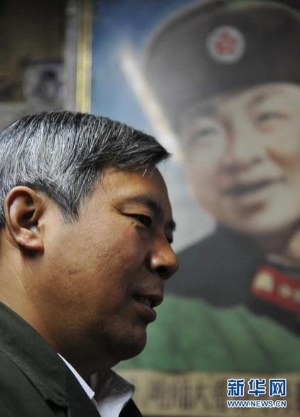 “雷鋒鞋匠”孟廣彬：小鞋攤演繹人生大舞臺(tái)