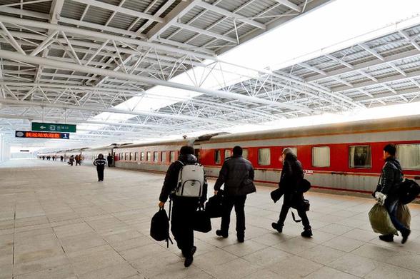 我國最東端客運鐵路正式開通