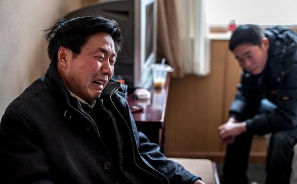 “孩子沒了，春節可怎么過呀”——北京5名煤氣中毒大學生親人的哭訴