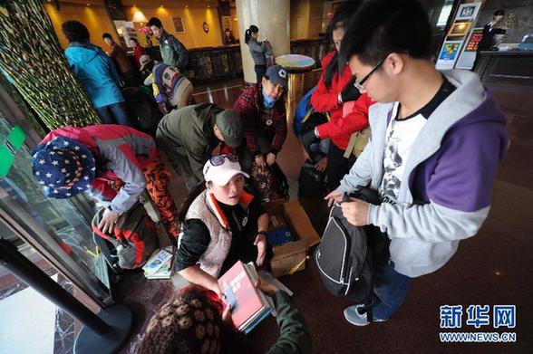 “愛心背書客”：讓鄉村兒童找到閱讀樂趣