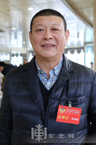 市政協(xié)委員劉迎新：從采購源頭保證中小學生午餐安全