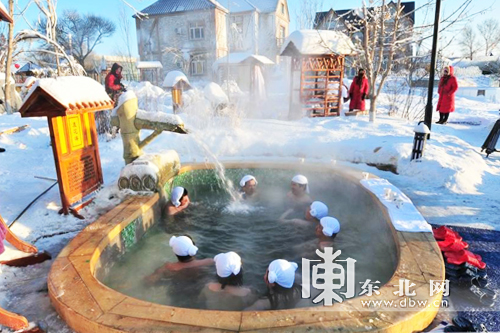 發展對俄中醫藥養生保健旅游 助力龍江