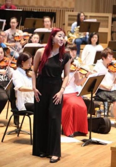 享譽(yù)英國(guó)“音色最柔美的東方女高音”將在哈爾濱開個(gè)人演唱會(huì)