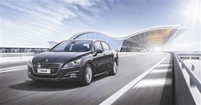 “最強法系車”標(biāo)致508登陸中國