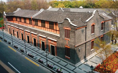 滬上“紅色景點”巡禮(組圖)