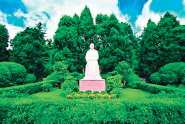 滬上“紅色景點”巡禮(組圖)