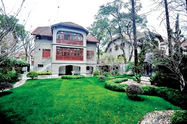 滬上“紅色景點”巡禮(組圖)