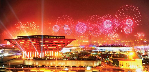 滬上“紅色景點”巡禮(組圖)