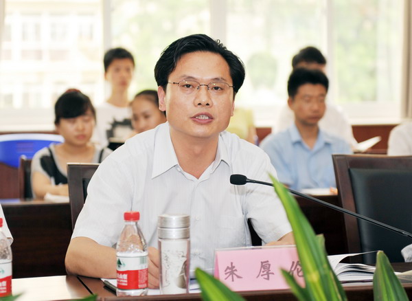 團湖北省委各界青年學習胡錦濤總書記七一講話精神