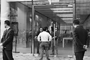 蘋(píng)果，你的“道德血液”從何而來(lái)？