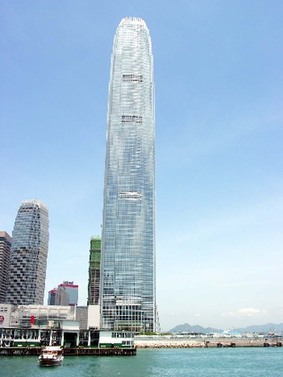 中國(guó)摩天城市排行榜發(fā)布：大樓總數(shù)將達(dá)美國(guó)4倍